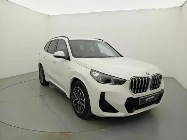 Bmw X1 sdrive18i 136ch m sport — photo 5