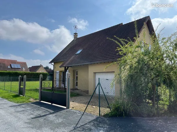 Maison 4 chambres