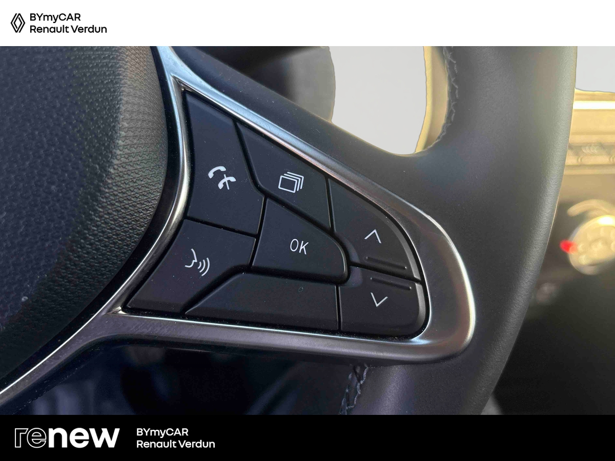 Renault Clio Blue dCi 100 ch GSR2 — photo 19