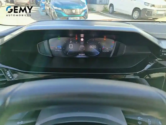 Peugeot 308 puretech 130ch s&amp;s eat8 — photo 40