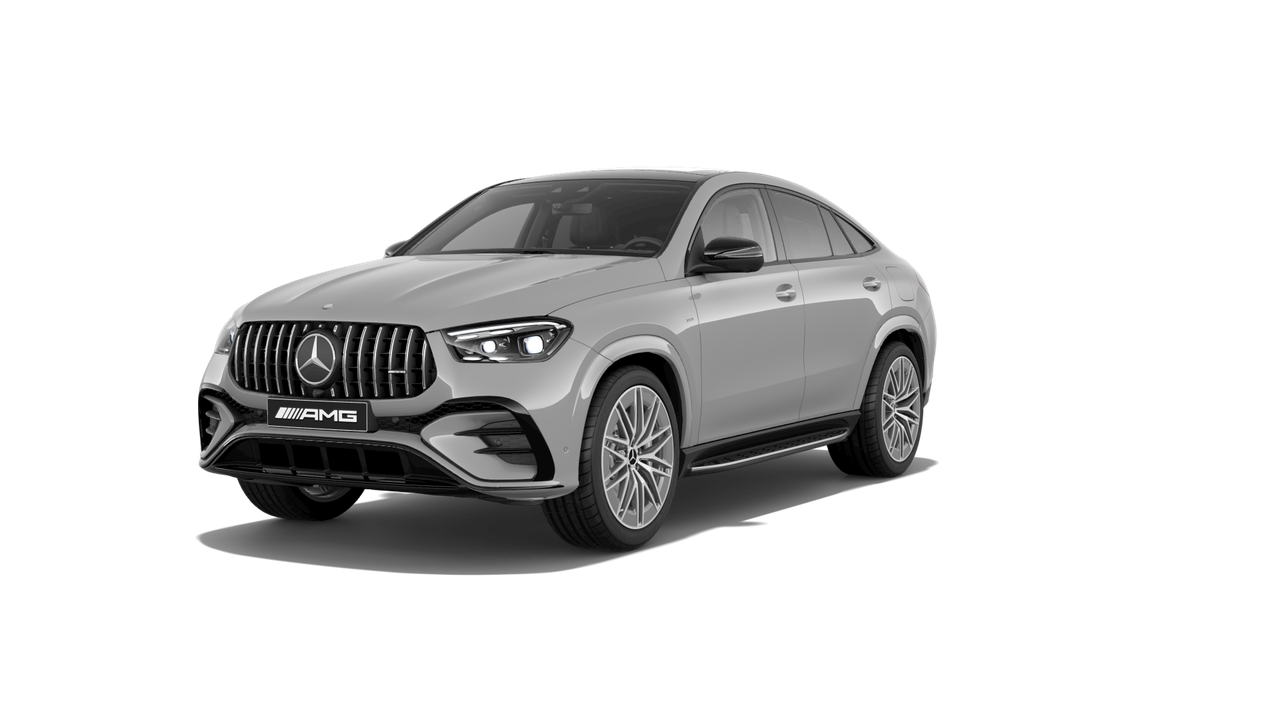 Mercedes GLE Coupé 53 Hybride AMG TCT 9G-SPEEDSHIFT AMG 4MATIC+ — photo 1