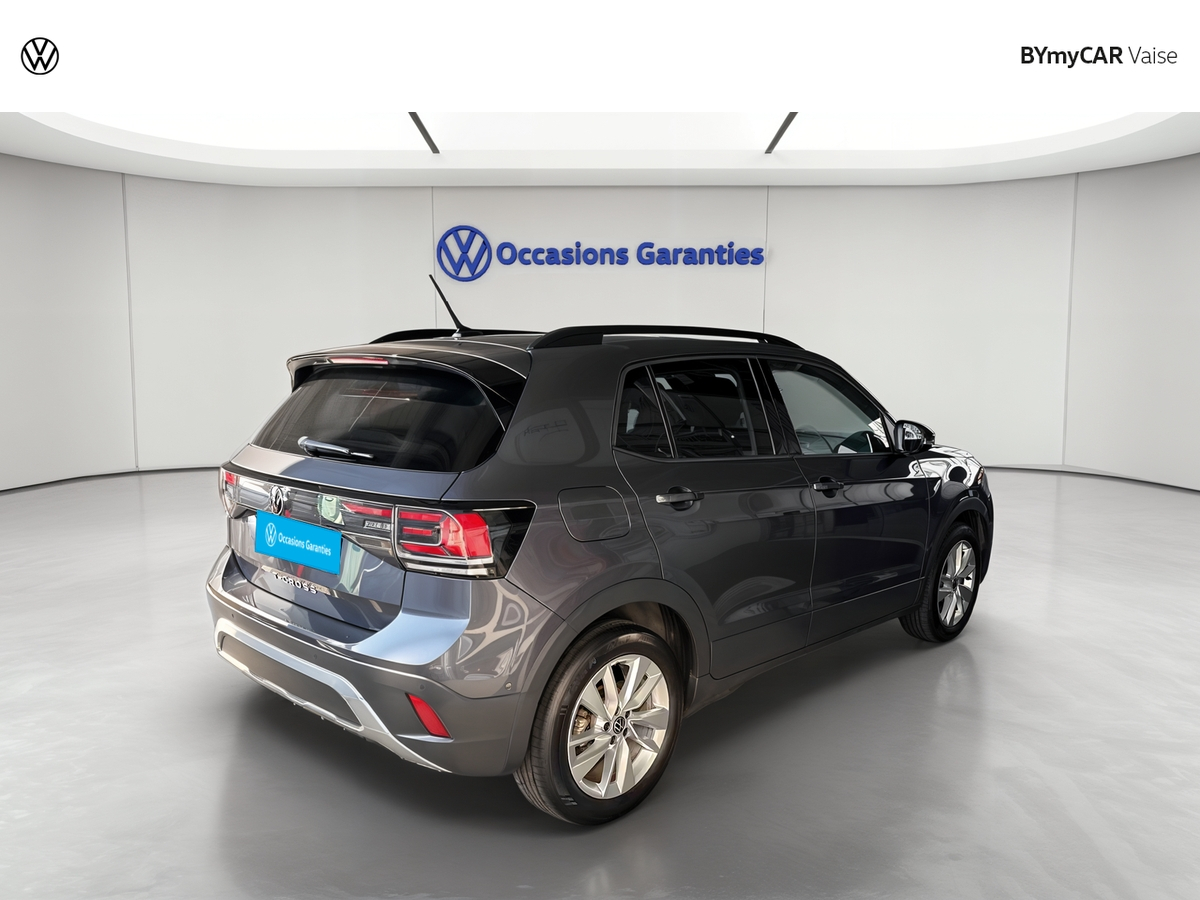 Volkswagen T-Cross 1.0 TSI 116 Start/Stop DSG7 — photo 5