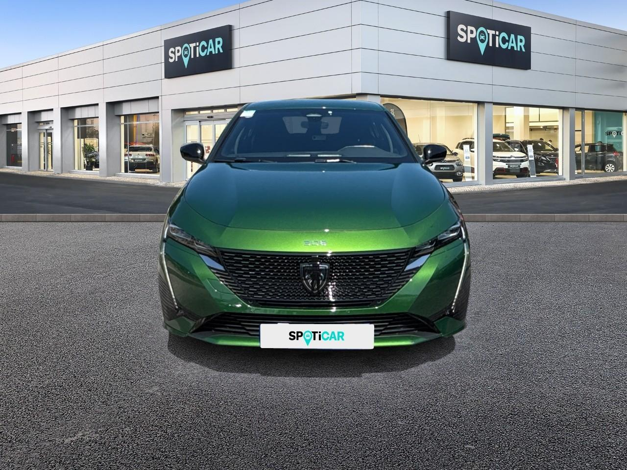 Peugeot 308 1.2 essence 130ch s&s gt eat8 — photo 2