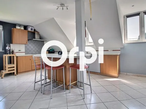 Appartement 4 pièces 108 m²