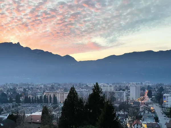 Location appartement vue lac pour 3 mois max