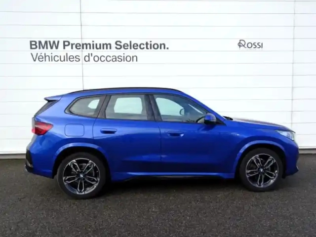 Bmw X1 sdrive18d 150ch m sport — photo 19