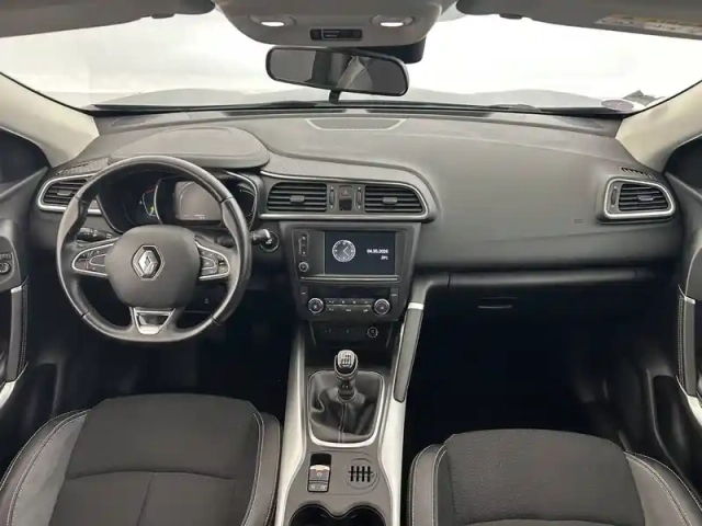 Renault Kadjar tce 130 energy — photo 37