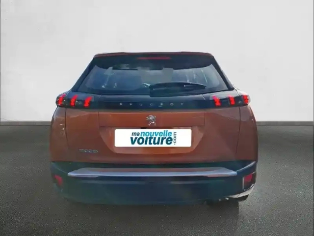 Peugeot 2008 puretech 100 s&amp;s bvm6 — photo 31