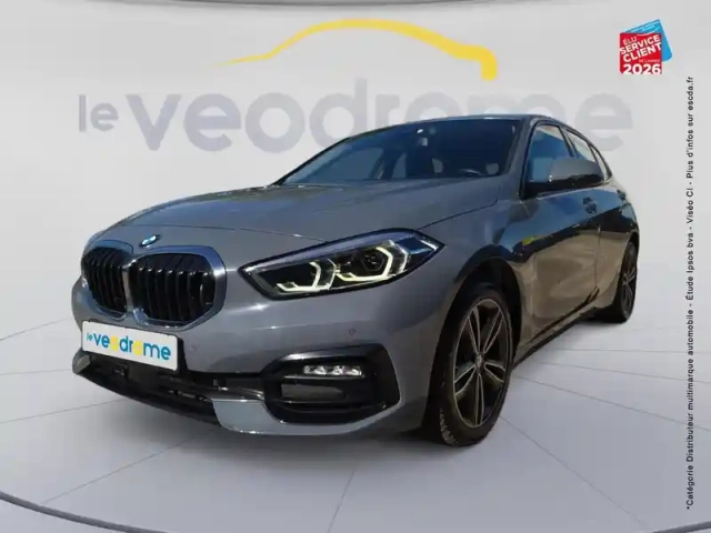 Bmw Serie 1 série 1 118i 136ch m sport