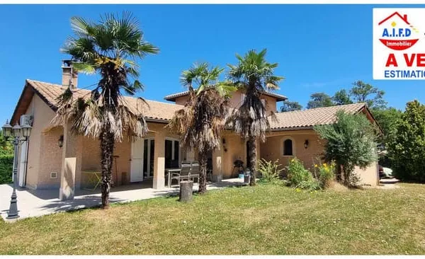 Maison 5 pièces 146 m²