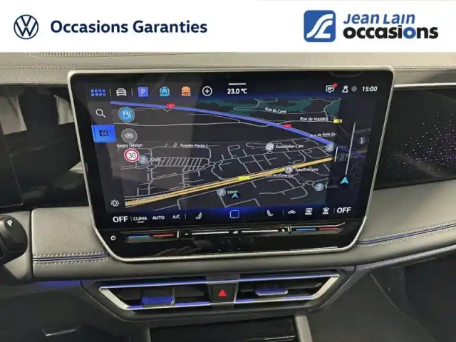 Volkswagen Tiguan 1.5 etsi 150ch dsg7 — photo 13
