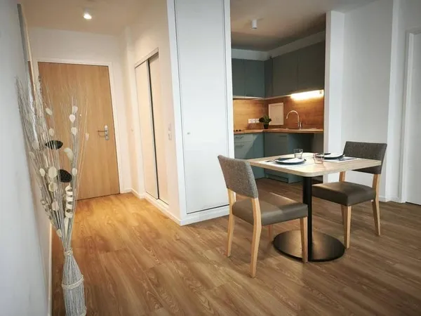 Appartement 2 pièces 38 m²