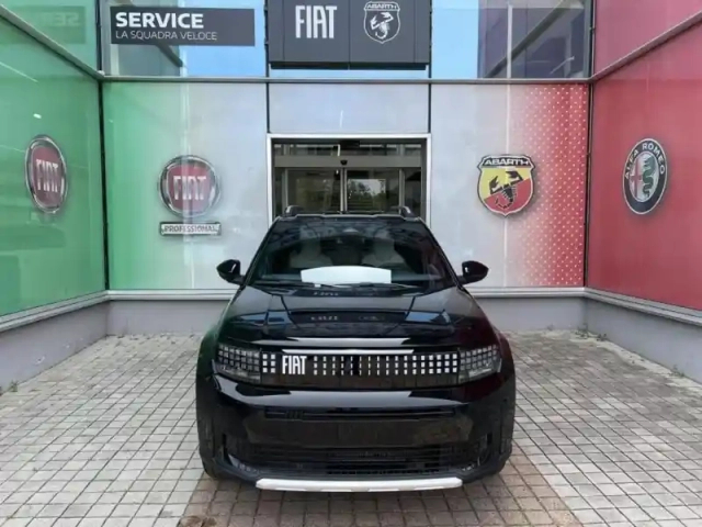 Fiat Panda grande  electrique 113ch la prima (certinergy 5700? déduit) — photo 2