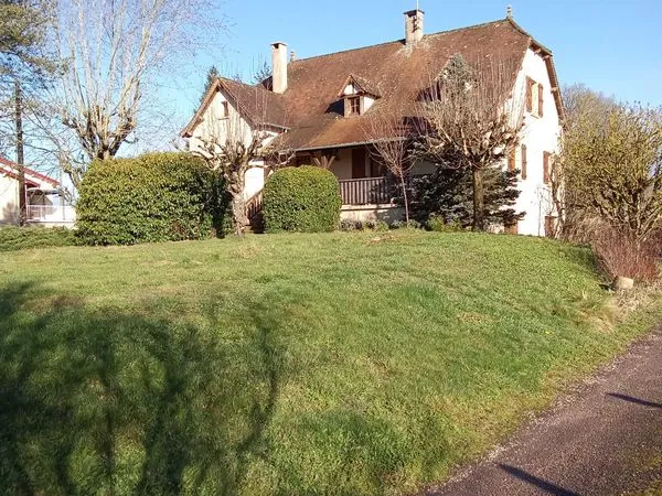 Maison quercynoise