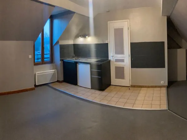 Studio 1 pièce 20 m²