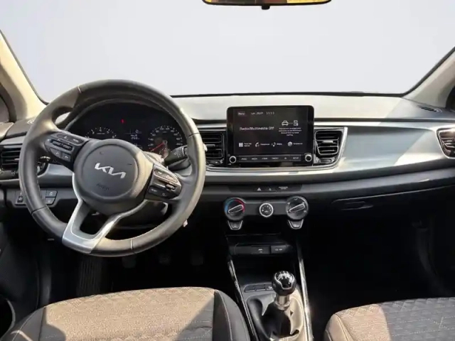 Kia Rio 1.2 dpi 84ch bvm5 — photo 2