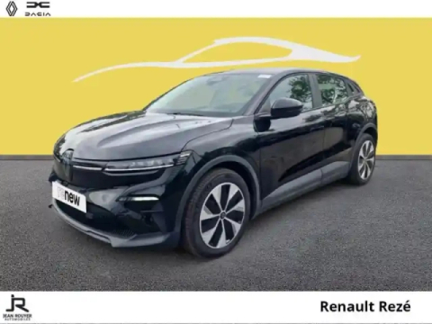 Renault Megane e-tech electric ev60 130ch evolution er super charge