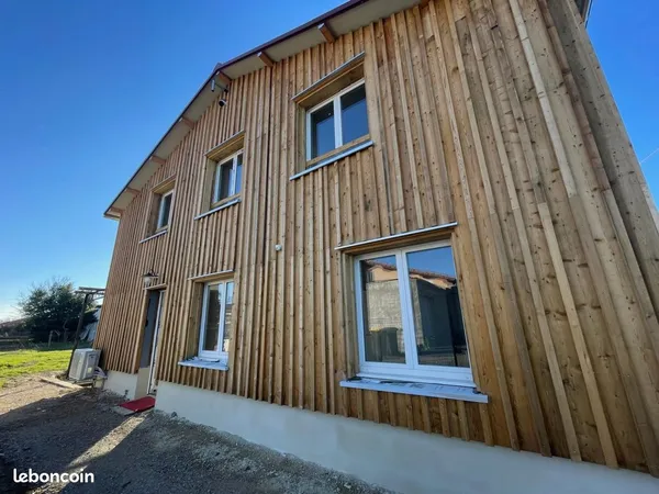 Maison 4 pièces 78 m²