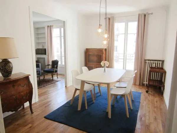 Appartement 4 pièces 80 m²