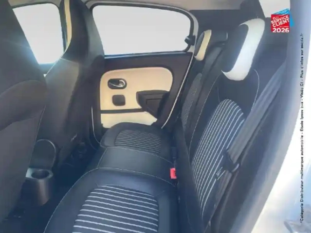 Renault Twingo 1.0 sce 75ch intens - 20 — photo 11