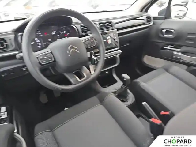 Citroën C3 puretech 83 s&amp;s bvm5 — photo 37
