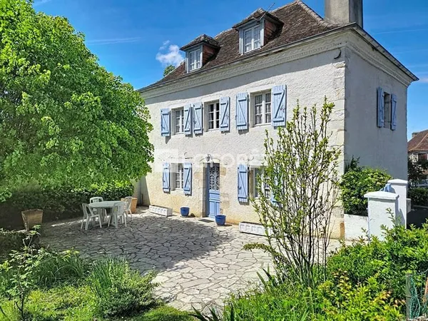 Maison 5 pièces 112 m²