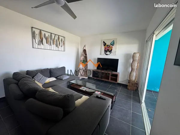 Appartement 3 pièces 64 m²