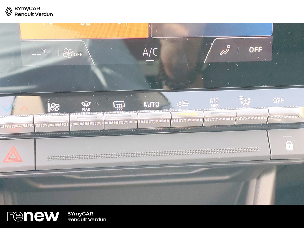 Renault Captur E-Tech full hybrid 160 ch — photo 21