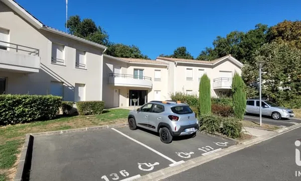 Appartement 2 pièces 40 m²
