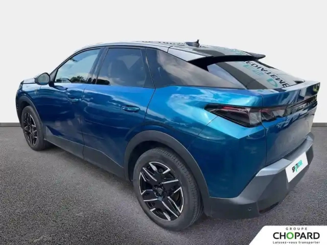 Peugeot 3008 hybrid 136 e-dcs6 — photo 7