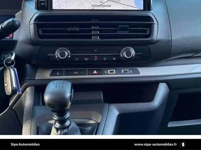 Fiat Scudo fourgon xl diesel 120 ch manuelle — photo 67