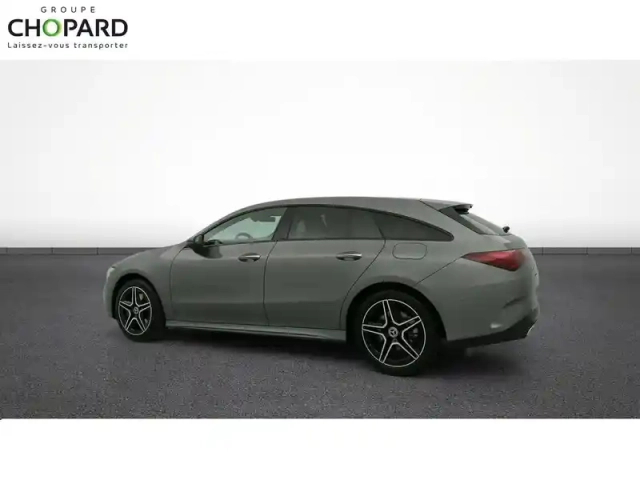 Mercedes Cla shooting brake 250 e hybrid eq 8g-dct — photo 5