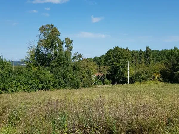 Terrain agricole