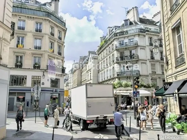 Commerce habillement/textile 60 m²