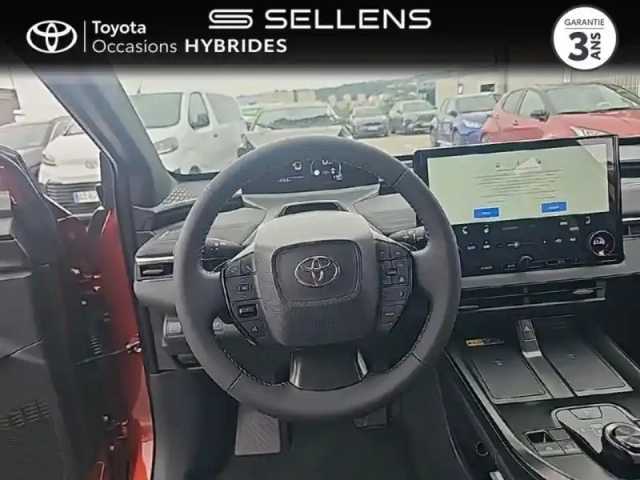Toyota C-Hr + 224ch 77kwh design grande autonomie ng25 — photo 9