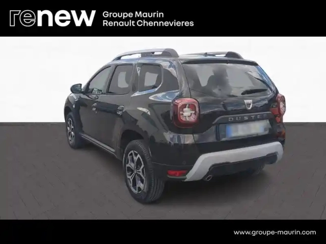 Dacia Duster 1.0 eco-g 100ch prestige 4x2 — photo 7