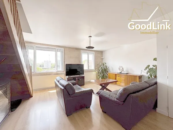 Appartement à vendre Aubervilliers