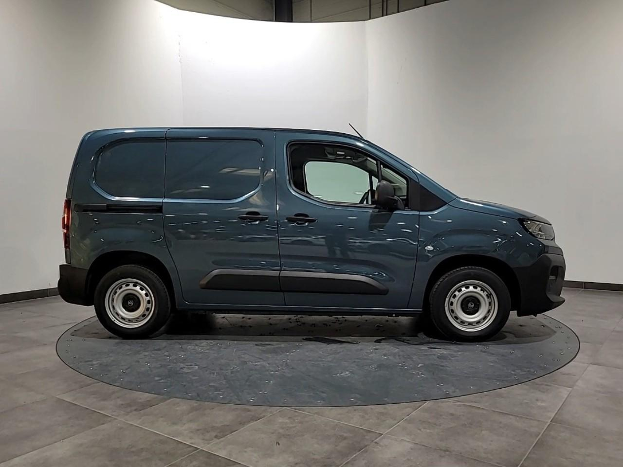 Citroën Berlingo van taille m 650kg bluehdi 100 s&s bvm6 — photo 6