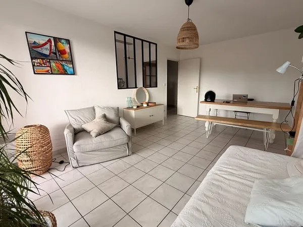 Appartement 2 pièces 51 m²