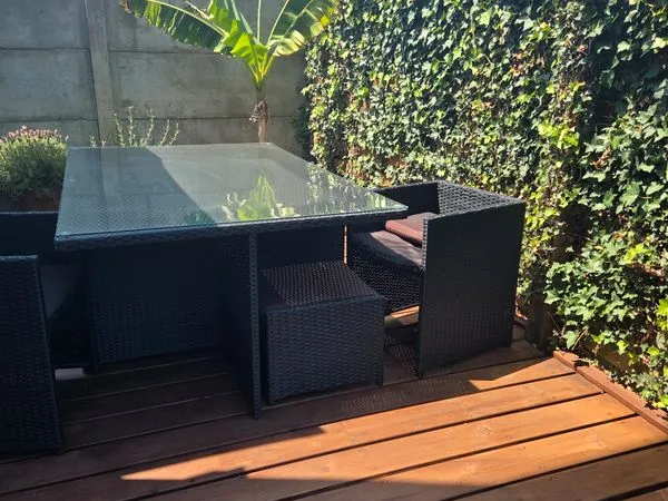 Rare à Gujan-Mestras, T3 avec jardin terrasse