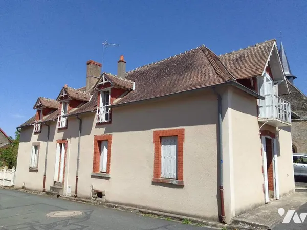Maison 7 pièces 130 m²