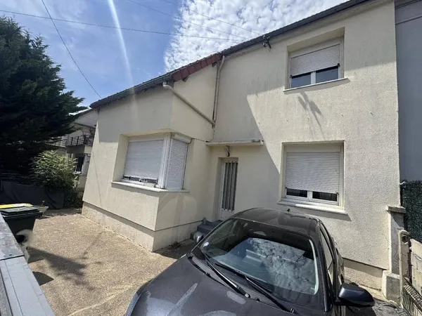 Maison 4 pièces 82 m²