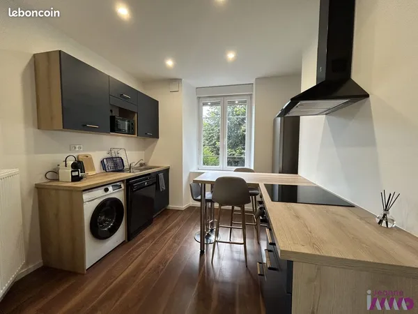 Appartement 5 pièces 74 m²