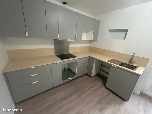 Maison 3 chambres