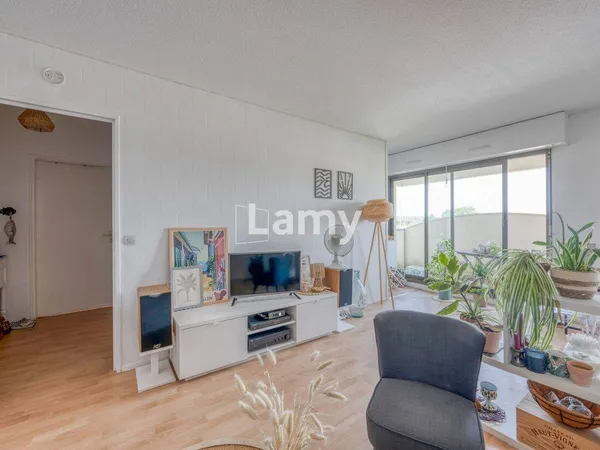 Appartement 2 pièces 47 m²
