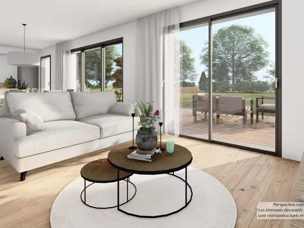 Maison 5 pièces 102 m²