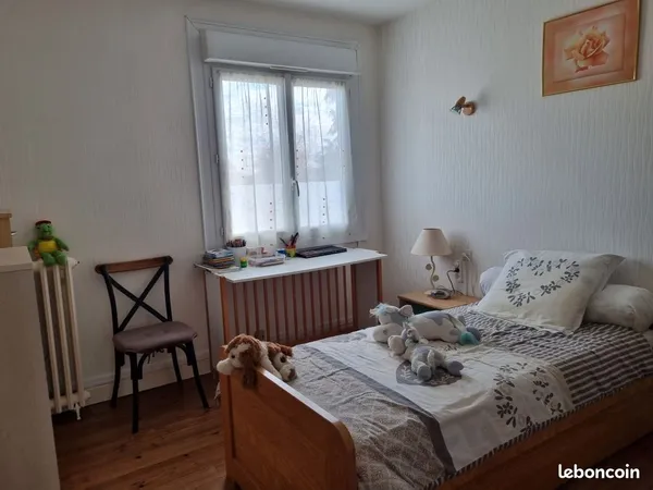Maison de 3 appartements
