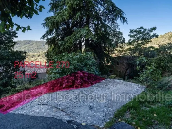 Terrain Vente Moustiers-Sainte-Marie   6000€