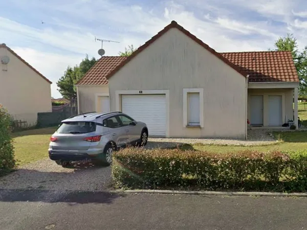 Maison 4 pièces 86 m²