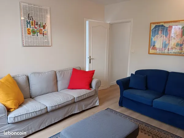 Le Neubourg Centre Appartement Meublé